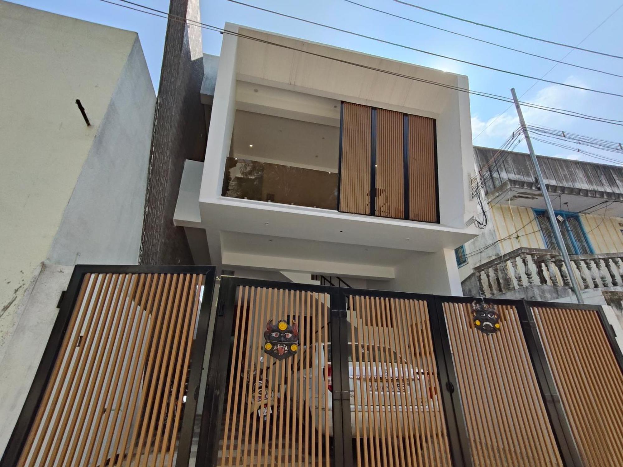 Nivas Hill View Homestay Tiruvannāmalai المظهر الخارجي الصورة