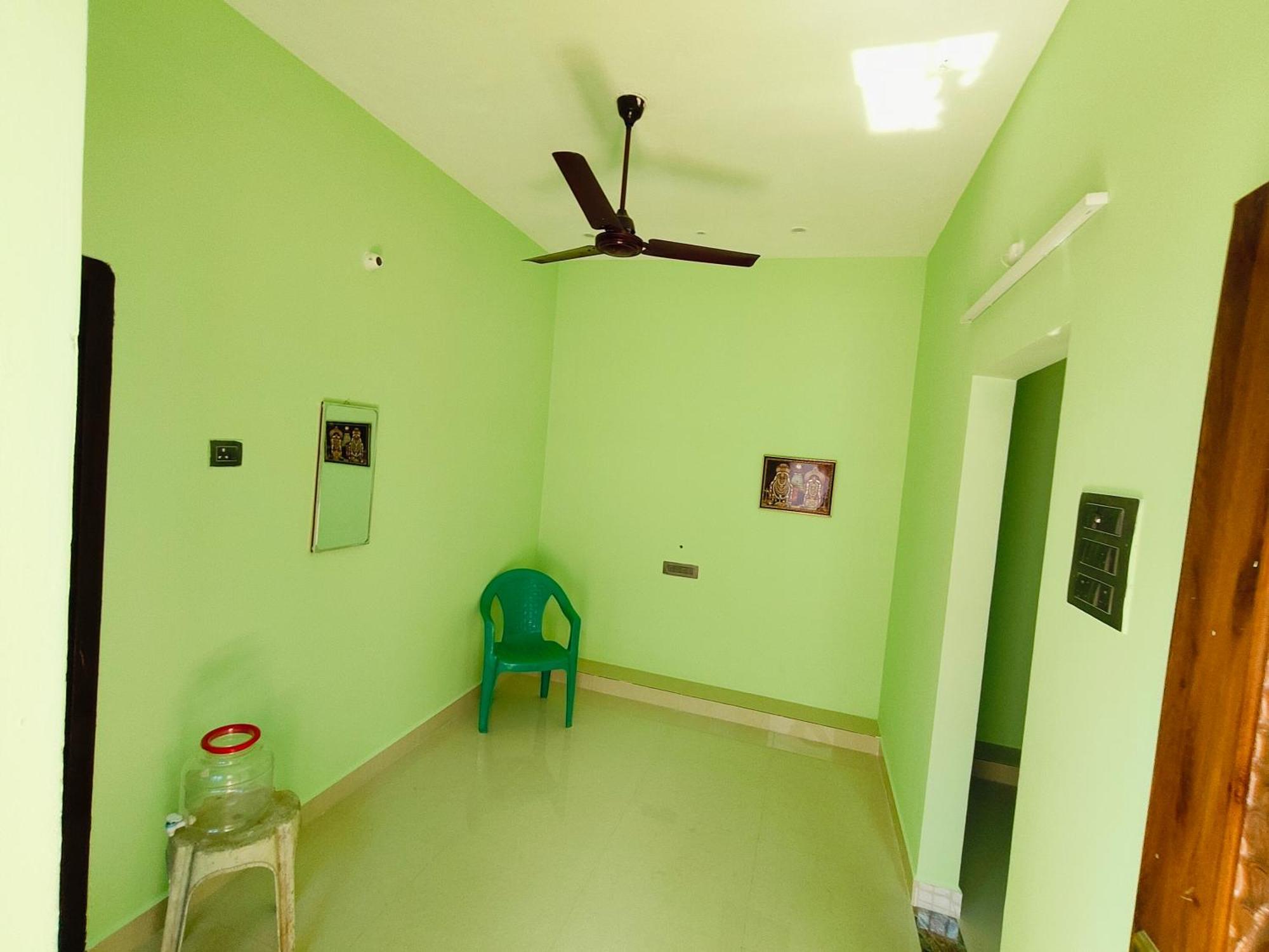 Nivas Hill View Homestay Tiruvannāmalai المظهر الخارجي الصورة