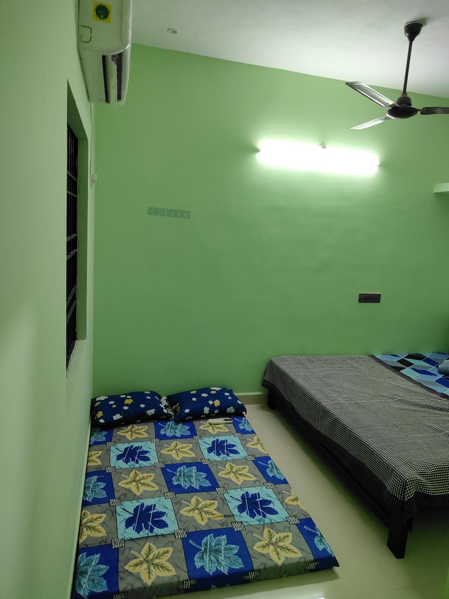 Nivas Hill View Homestay Tiruvannāmalai المظهر الخارجي الصورة