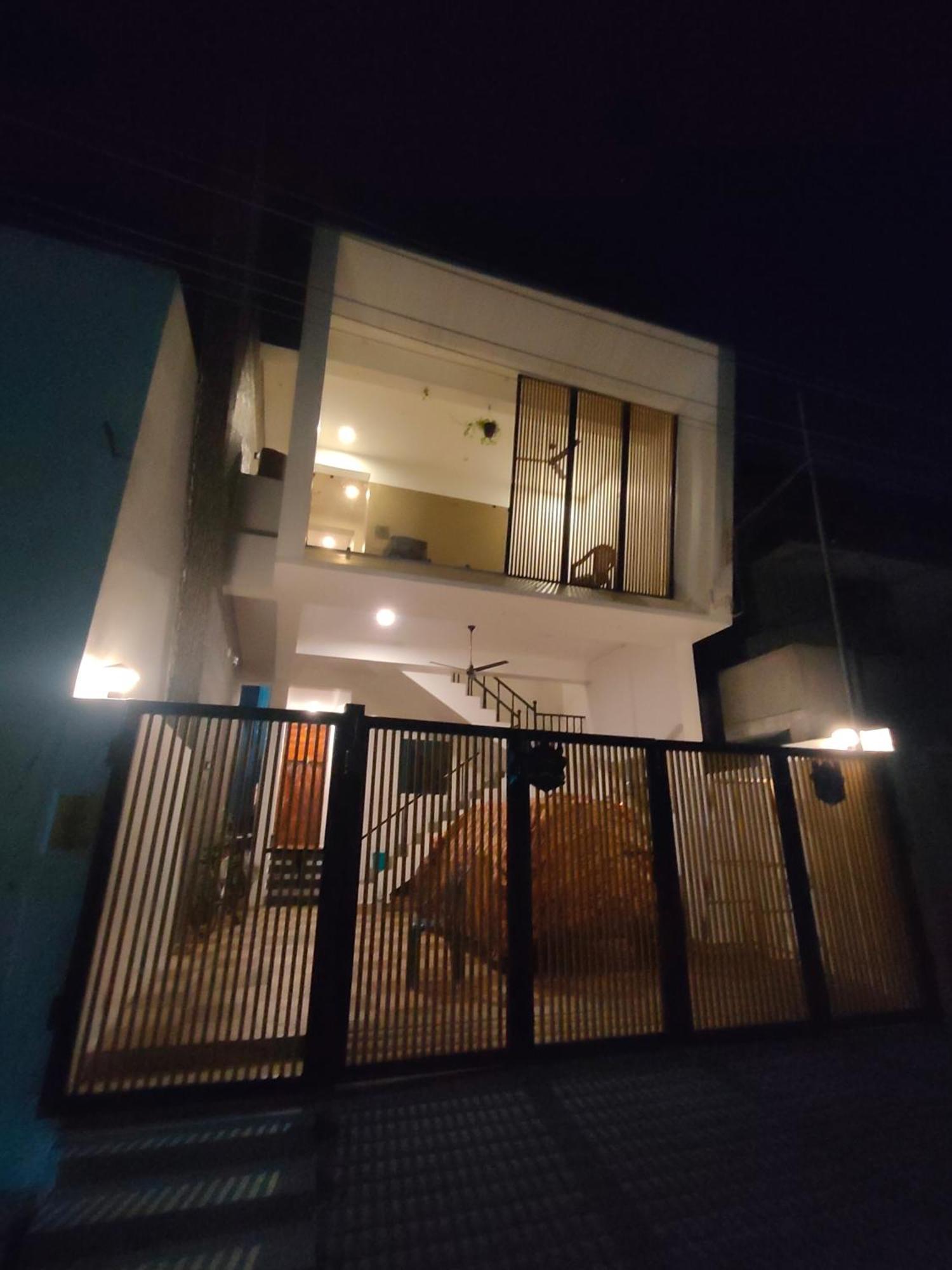 Nivas Hill View Homestay Tiruvannāmalai المظهر الخارجي الصورة